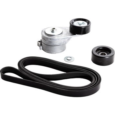 DAYCO - 5061195K1 - Serpentine Belt Drive Component Kit pa4