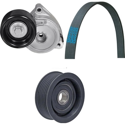 Serpentine Belt Drive Component Kit by DAYCO - 5070663K1 pa1