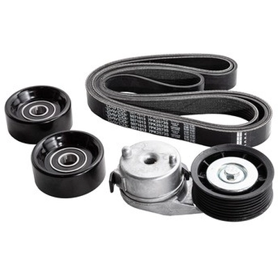 Serpentine Belt Drive Component Kit by DAYCO - 5071013K1 pa2