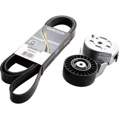 Serpentine Belt Drive Component Kit by DAYCO - 5080810K1 pa2