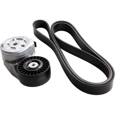 DAYCO - 5080810K1 - Serpentine Belt Drive Component Kit pa3