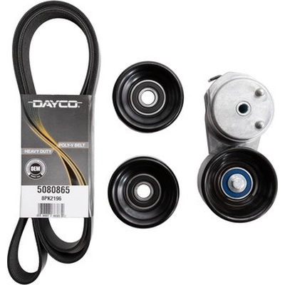 Serpentine Belt Drive Component Kit by DAYCO - 5080865K1 pa2