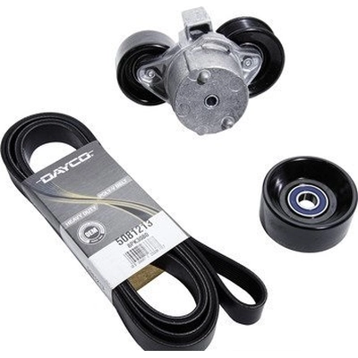 Serpentine Belt Drive Component Kit by DAYCO - 5081213K1 pa1