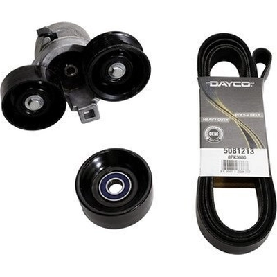 Serpentine Belt Drive Component Kit by DAYCO - 5081213K1 pa2