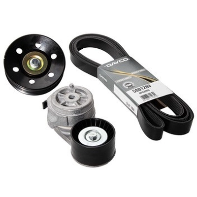 Serpentine Belt Drive Component Kit by DAYCO - 5081260K1 pa1