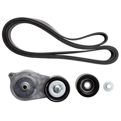 Serpentine Belt Drive Component Kit by DAYCO - 5081260K1 pa2