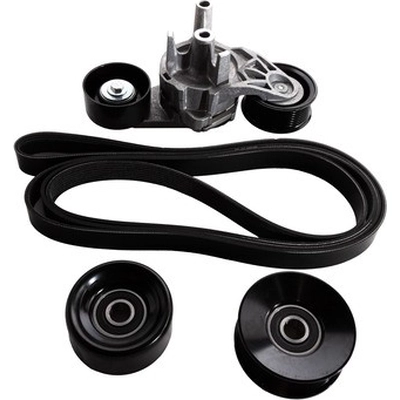 Serpentine Belt Drive Component Kit by DAYCO - 5081265K1 pa2