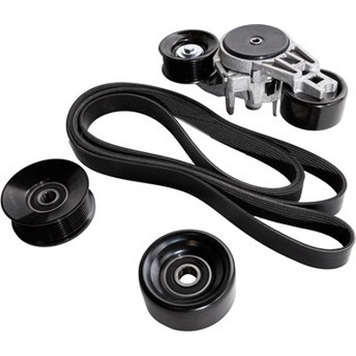 DAYCO - 5081265K1 - Serpentine Belt Drive Component Kit pa5