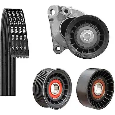 Serpentine Belt Drive Component Kit by DAYCO - A060868K1 pa2
