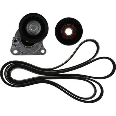 Serpentine Belt Drive Component Kit by DAYCO - A060875K1 pa1