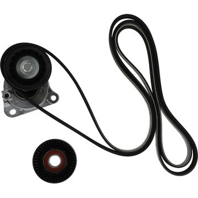 Serpentine Belt Drive Component Kit by DAYCO - A060875K1 pa2