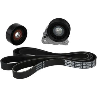 DAYCO - A060875K1 - Serpentine Belt Drive Component Kit pa3