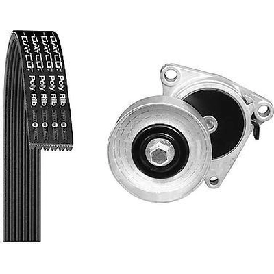 Serpentine Belt Drive Component Kit by DAYCO - A060878K1 pa1