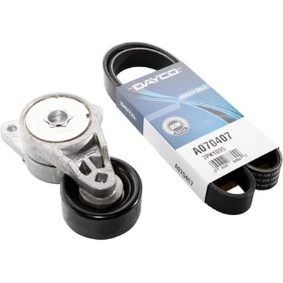 Serpentine Belt Drive Component Kit by DAYCO - A070407K1 pa2