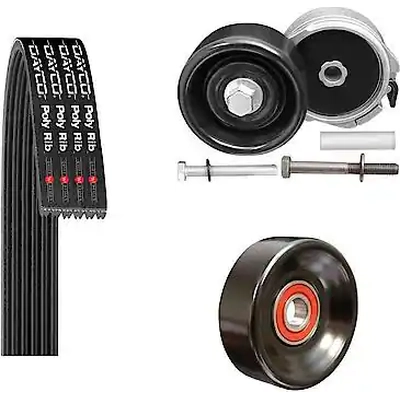 Serpentine Belt Drive Component Kit by DAYCO - D60855K1 pa4