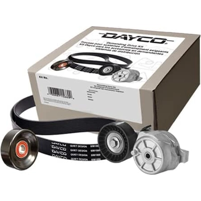 Serpentine Belt Drive Component Kit by DAYCO - D60855K2 pa4