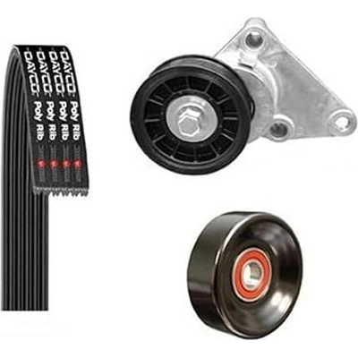 Serpentine Belt Drive Component Kit by DAYCO - D60930K1 pa3