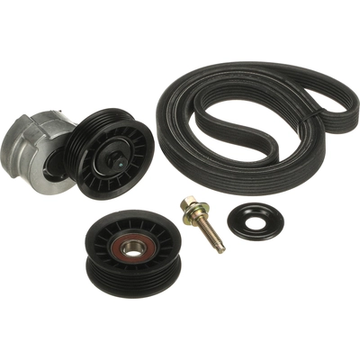 Serpentine Belt Drive Component Kit by GATES - 38342K pa4