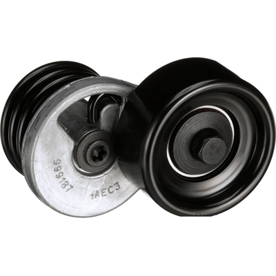 Serpentine Belt Drive Component Kit by GATES - 90K38123D pa3