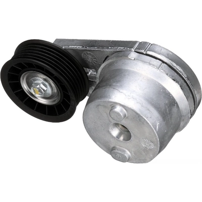 GATES - 90K38172 - Serpentine Belt Drive Component Kit pa6