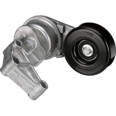 Serpentine Belt Drive Component Kit by GATES - 90K38187 pa3