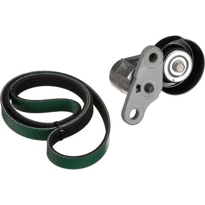 GATES - 90K38285 - Serpentine Belt Drive Component Kit pa4