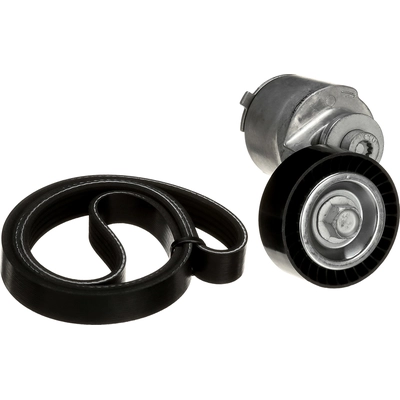Serpentine Belt Drive Component Kit by GATES - 90K-38314 pa2