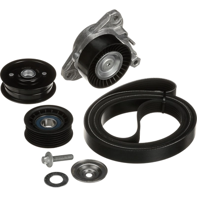 GATES - 90K38319E - Serpentine Belt Drive Component Kit pa4