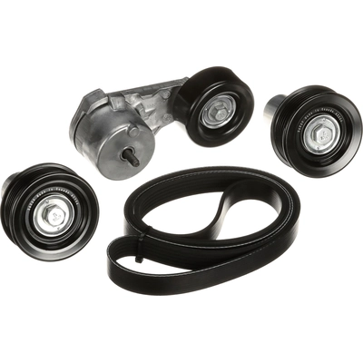 Serpentine Belt Drive Component Kit by GATES - 90K38321 pa5