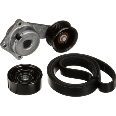 Serpentine Belt Drive Component Kit by GATES - 90K38330 pa6