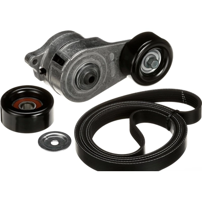 GATES  - 90K38332 - Serpentine Belt Drive Component Kit pa5