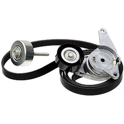 GATES - 90K38397A - Serpentine Belt Drive Component Kit pa1