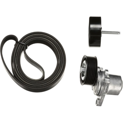 Serpentine Belt Drive Component Kit by GATES - 90K38408 pa7