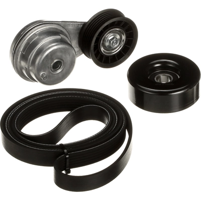 Serpentine Belt Drive Component Kit by GATES - 90K38416 pa3