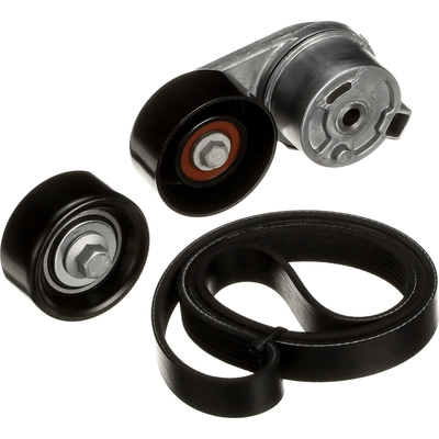 Serpentine Belt Drive Component Kit by GATES - 90K38419A pa4
