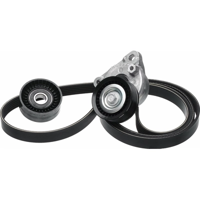 GATES - 90K38452B - Serpentine Belt Drive Component Kit pa1