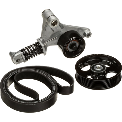 Serpentine Belt Drive Component Kit by GATES - 90K38453 pa4