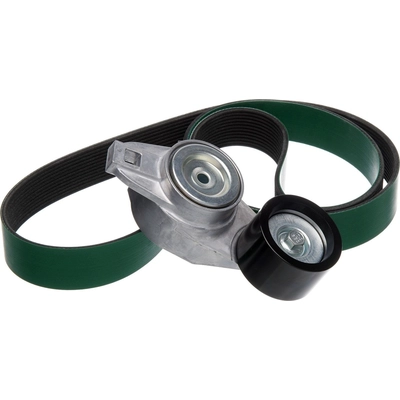 Serpentine Belt Drive Component Kit by GATES - 90K38633HDA pa1