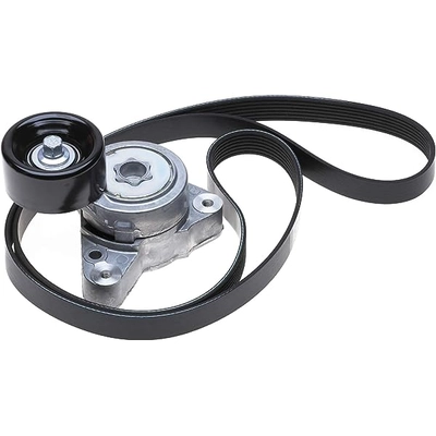 GATES - 90K39083A - Serpentine Belt Drive Component Kit pa4