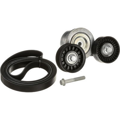 Serpentine Belt Drive Component Kit by GATES - 90K39120B pa4
