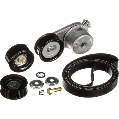 Serpentine Belt Drive Component Kit by GATES - 90K39129A pa2