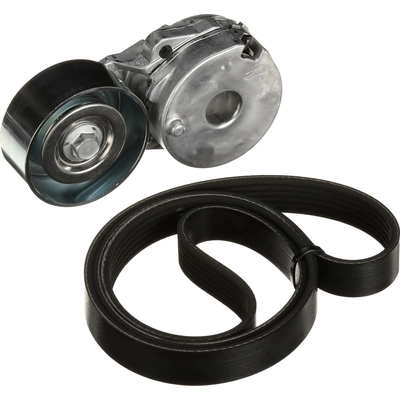GATES - 90K39162A - Serpentine Belt Drive Component Kit pa4