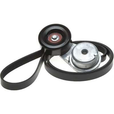 GATES - 90K39185 - Serpentine Belt Drive Component Kit pa5