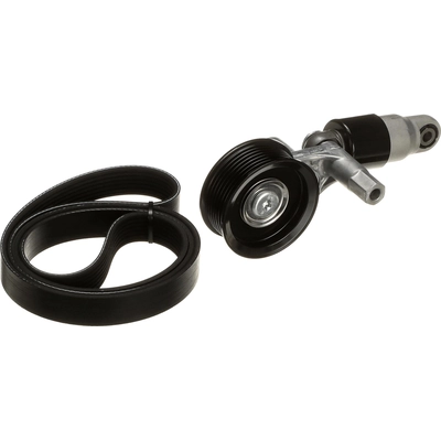 GATES - 90K39339 - Serpentine Belt Drive Component Kit pa2