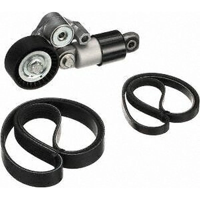 GATES - 90K39390A - Serpentine Belt Drive Component Kit pa1
