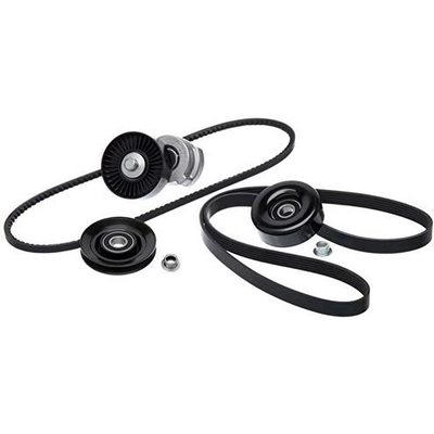 Serpentine Belt Drive Component Kit by GATES - 90K38122B pa2