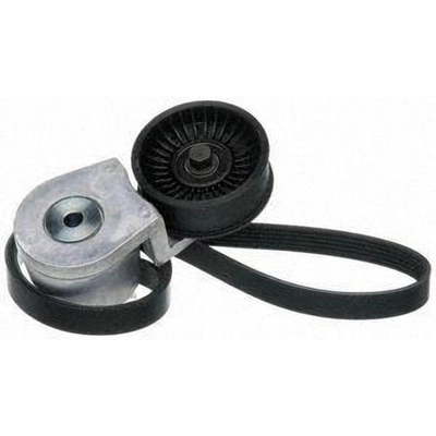 Serpentine Belt Drive Component Kit by GATES - 90K38131A pa2