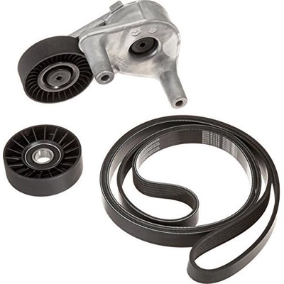 GATES - 90K38149 - Serpentine Belt Drive Component Kit pa4