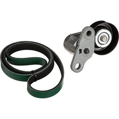 GATES - 90K38159 - Serpentine Belt Drive Component Kit pa3