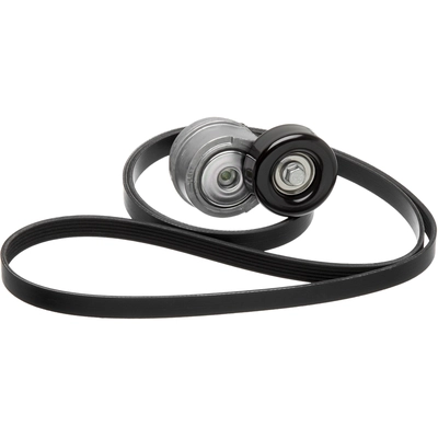 Serpentine Belt Drive Component Kit by GATES - 90K38181 pa1